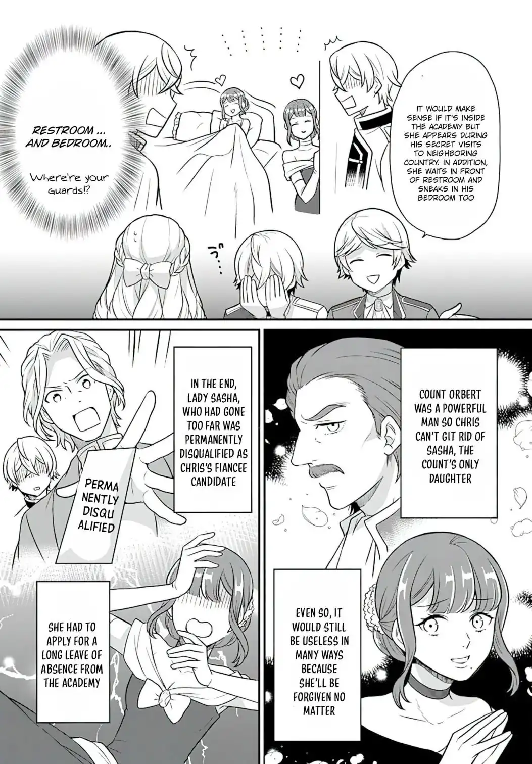 As A Result Of Breaking An Otome Game, The Villainess Young Lady Becomes A Cheat! Chapter 24 11